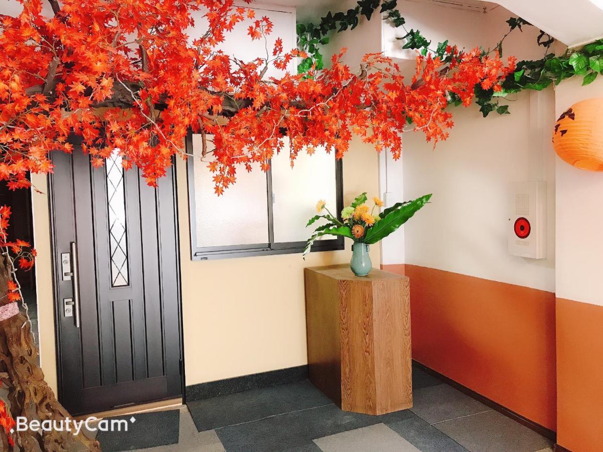 Yoshidoku Inn - Domome1 Osaka Buitenkant foto