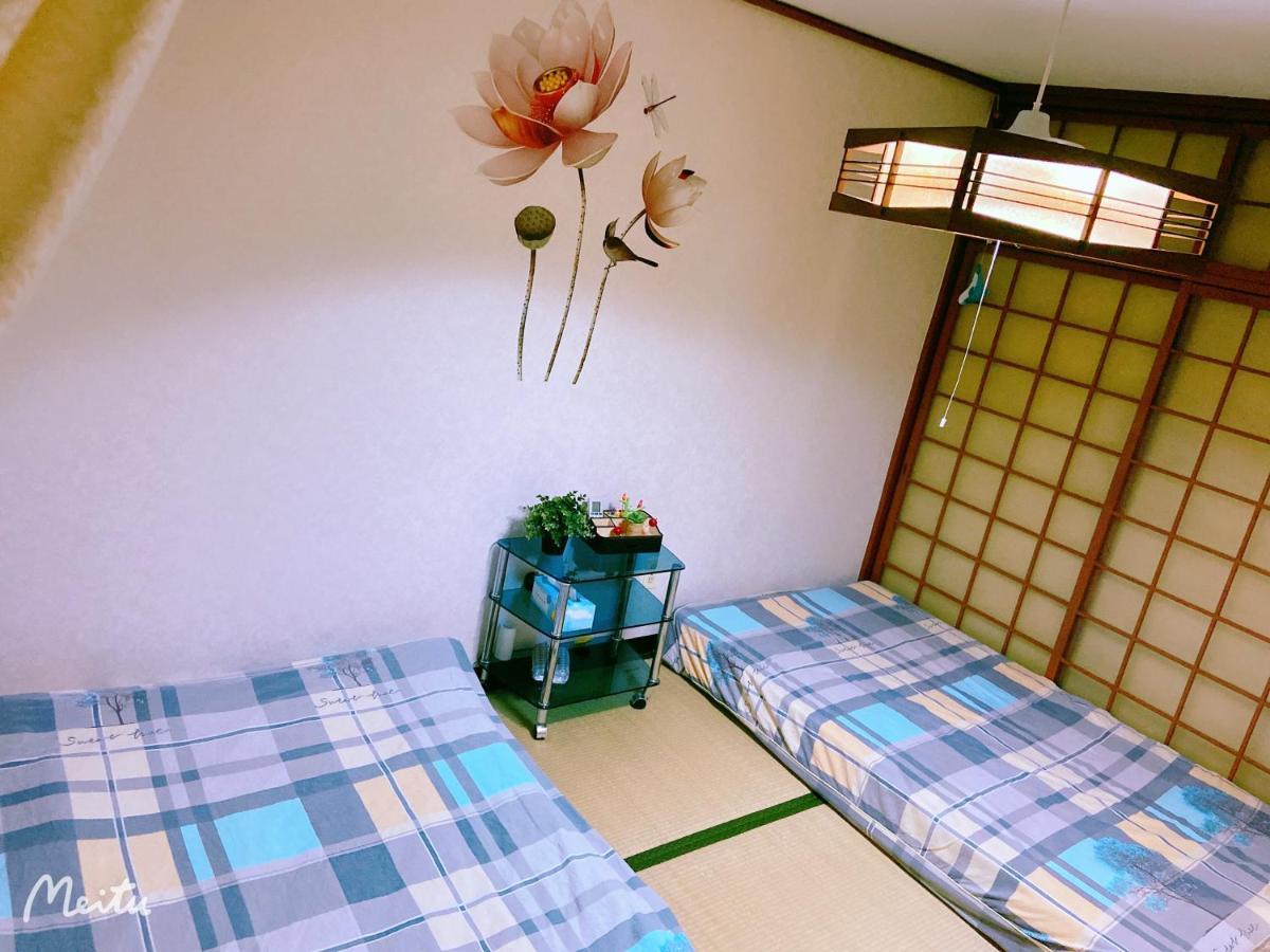 Yoshidoku Inn - Domome1 Osaka Buitenkant foto