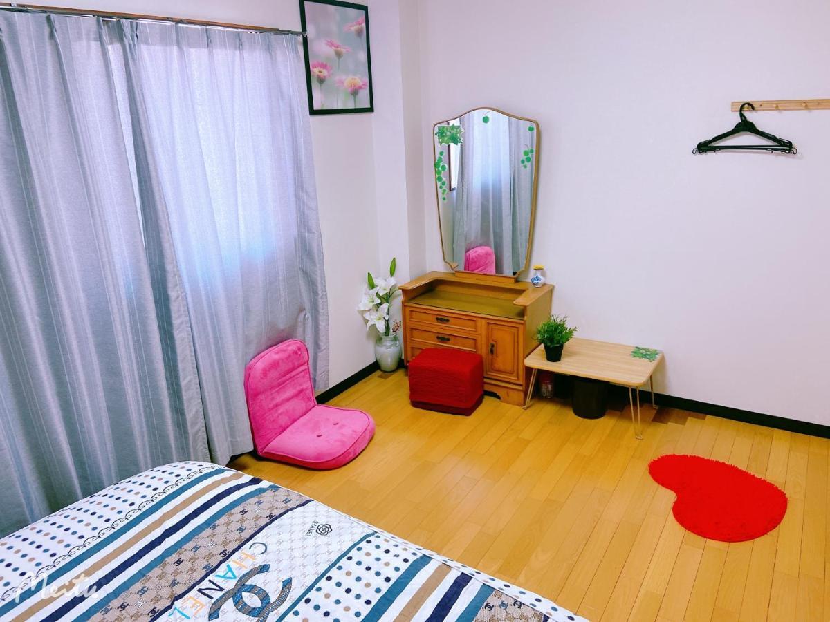 Yoshidoku Inn - Domome1 Osaka Buitenkant foto