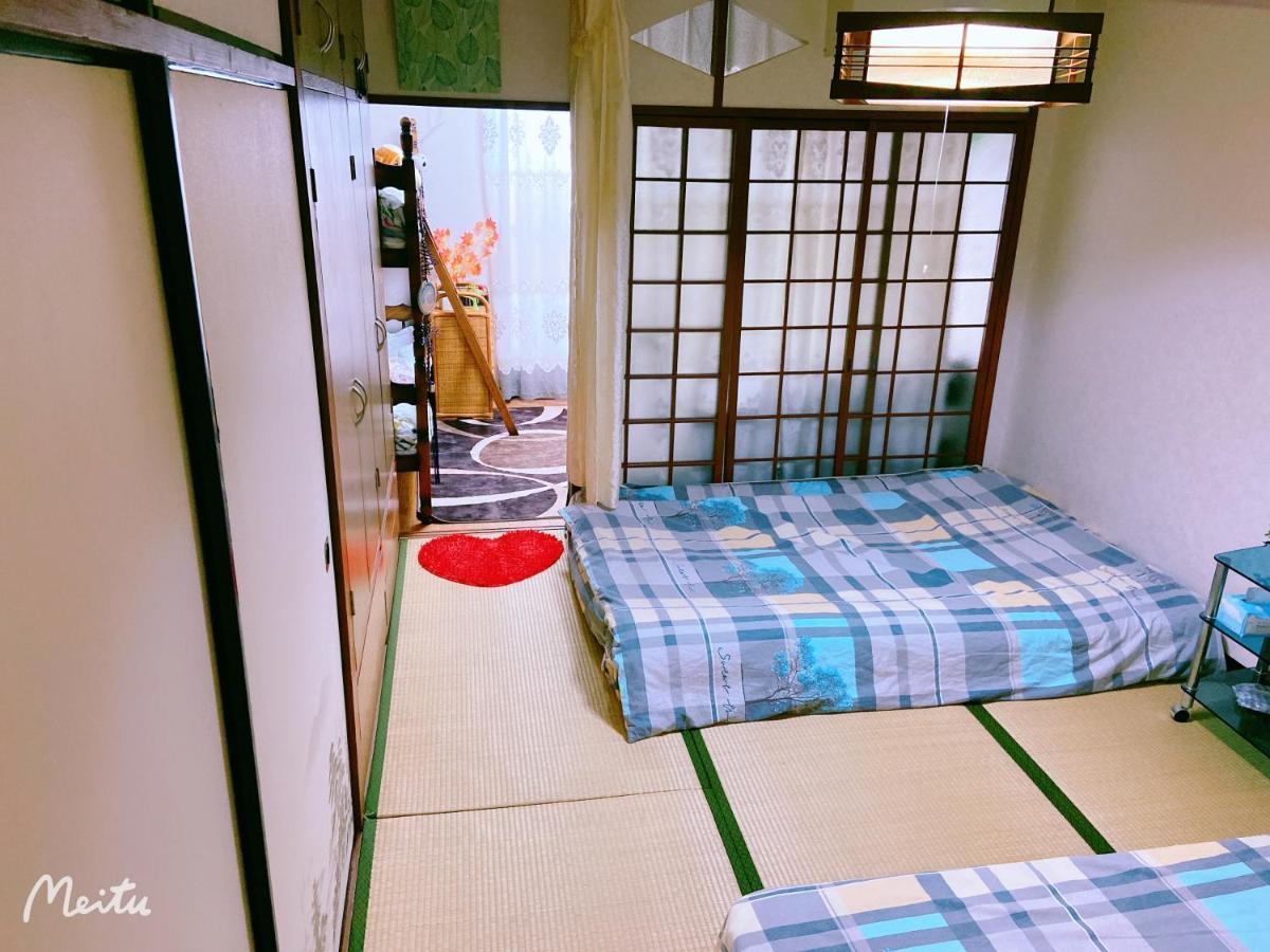 Yoshidoku Inn - Domome1 Osaka Buitenkant foto