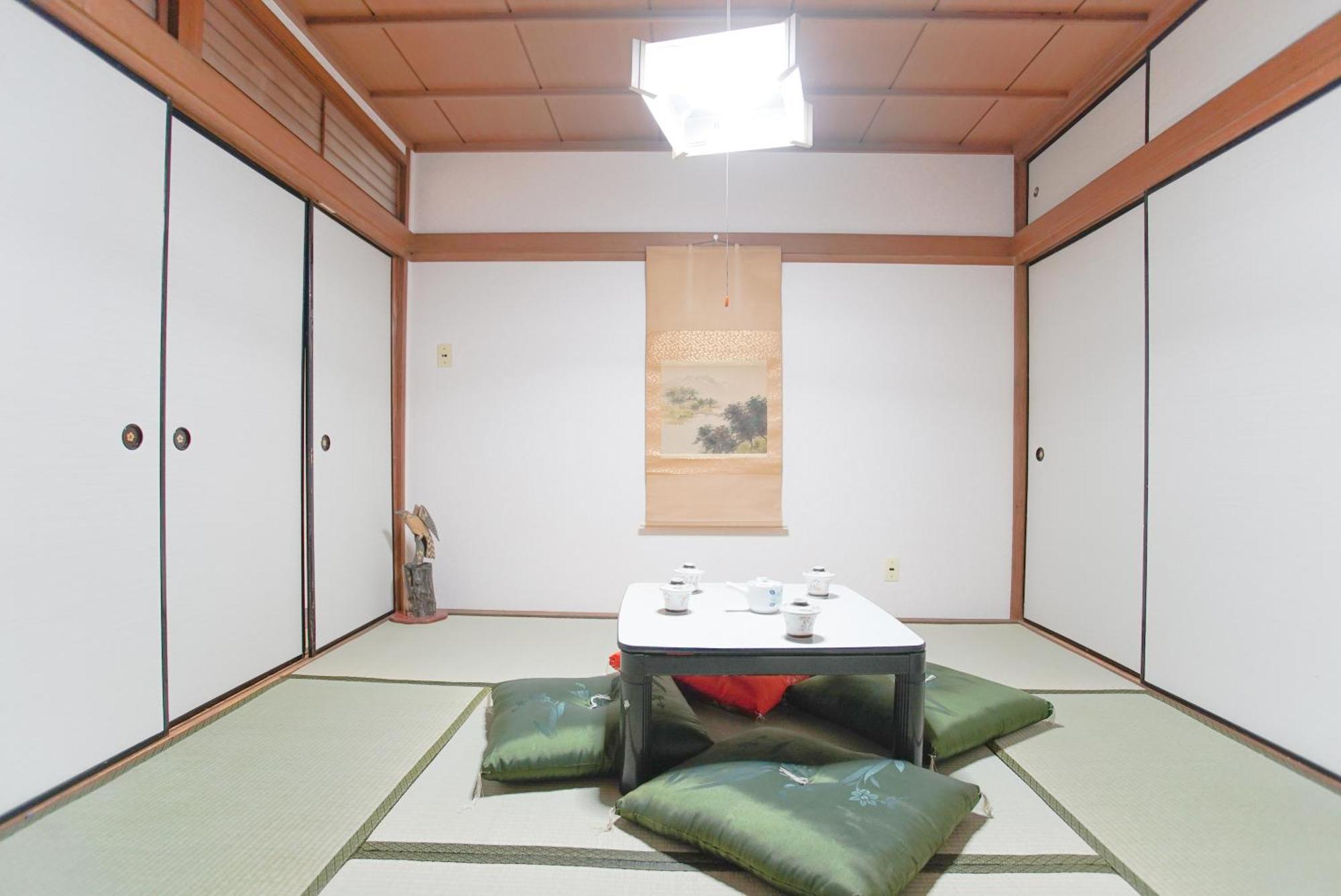 Yoshidoku Inn - Domome1 Osaka Buitenkant foto