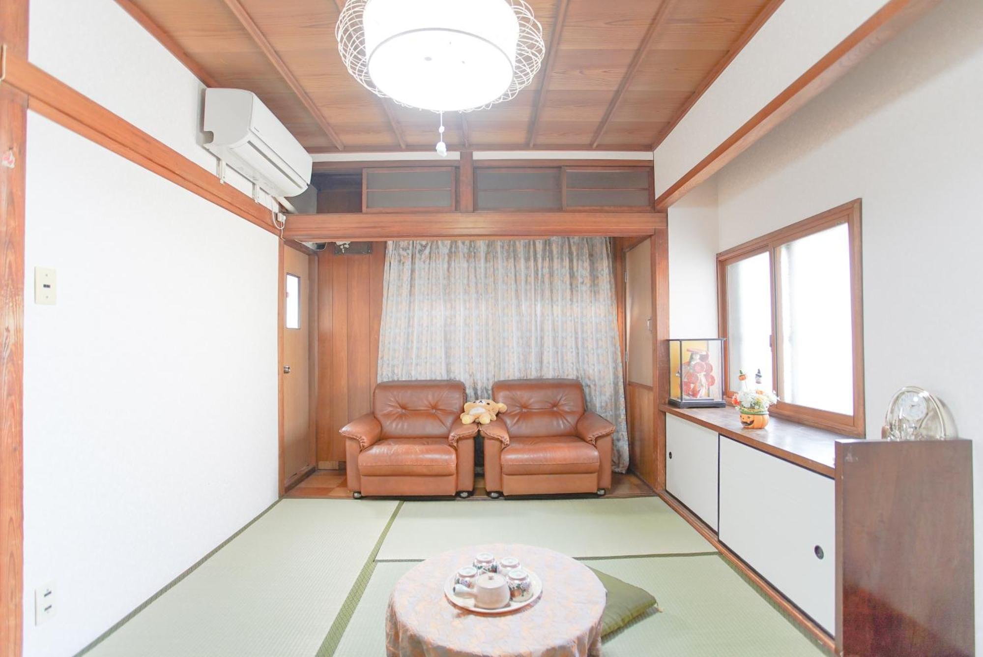 Yoshidoku Inn - Domome1 Osaka Buitenkant foto