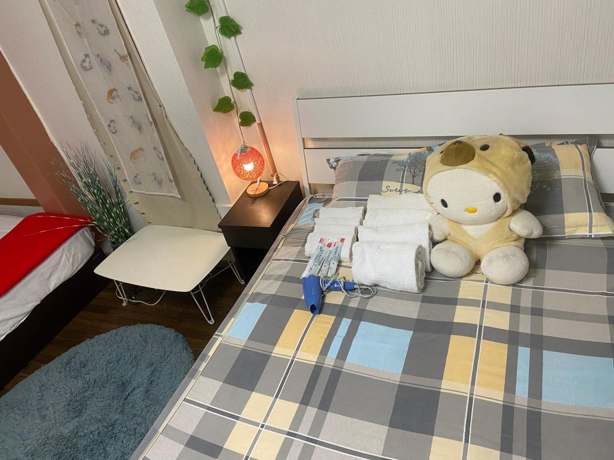 Yoshidoku Inn - Domome1 Osaka Buitenkant foto