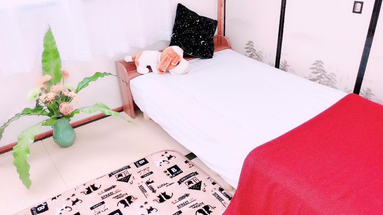 Yoshidoku Inn - Domome1 Osaka Buitenkant foto
