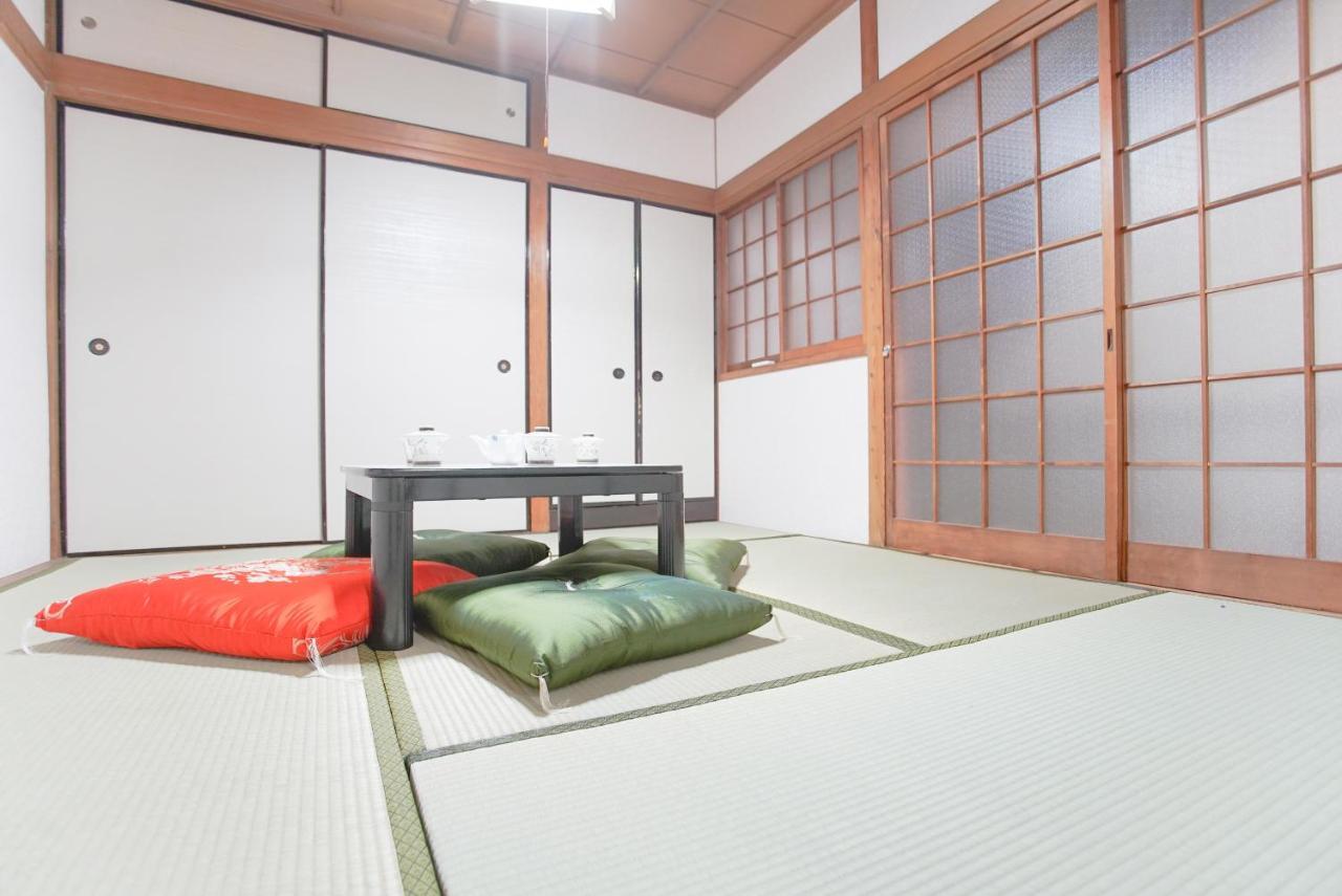 Yoshidoku Inn - Domome1 Osaka Buitenkant foto